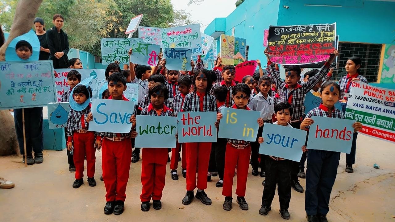 Ch.Lakhpat Singh Memorial Public School 13