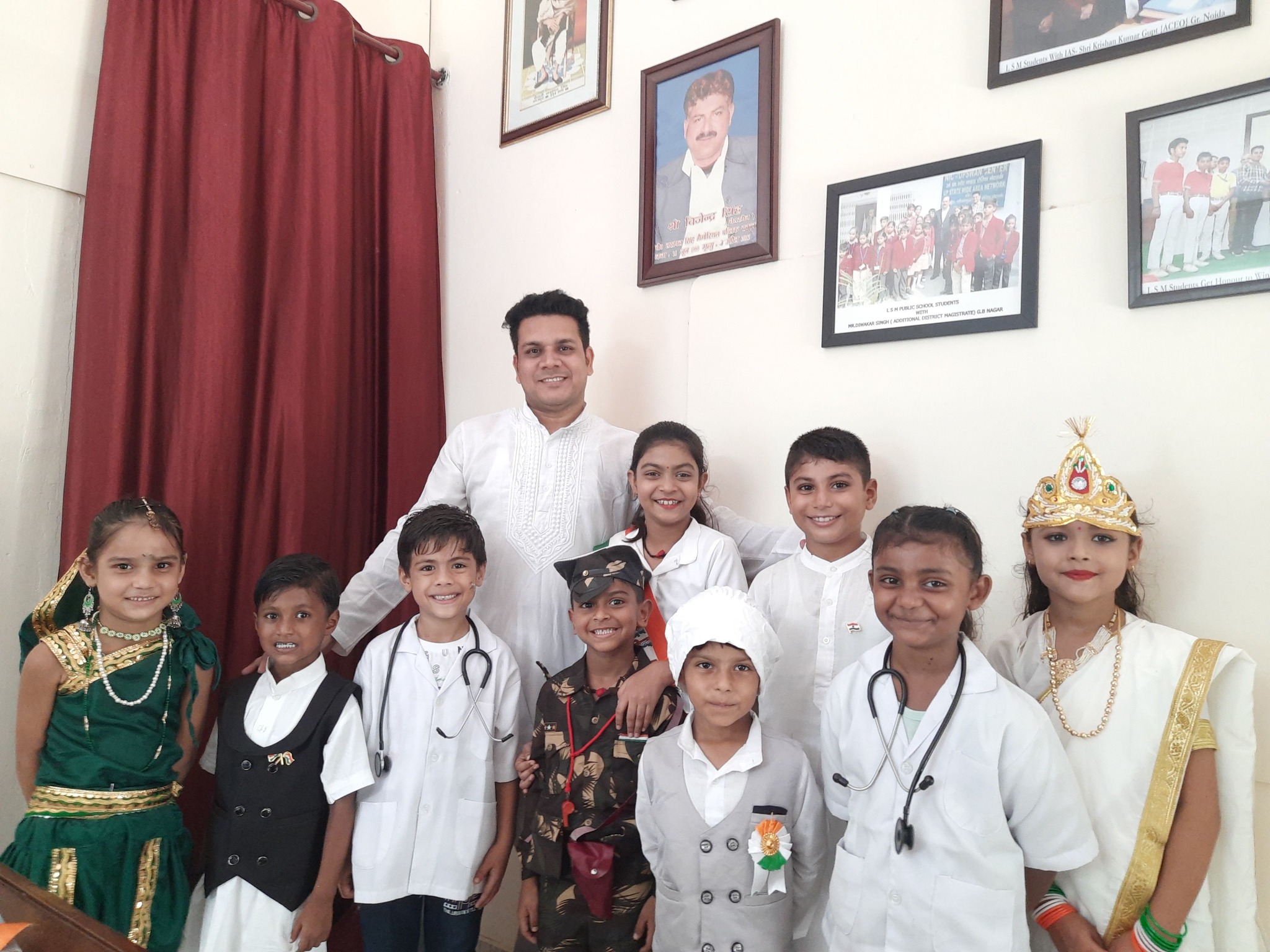 Ch.Lakhpat Singh Memorial Public School 7