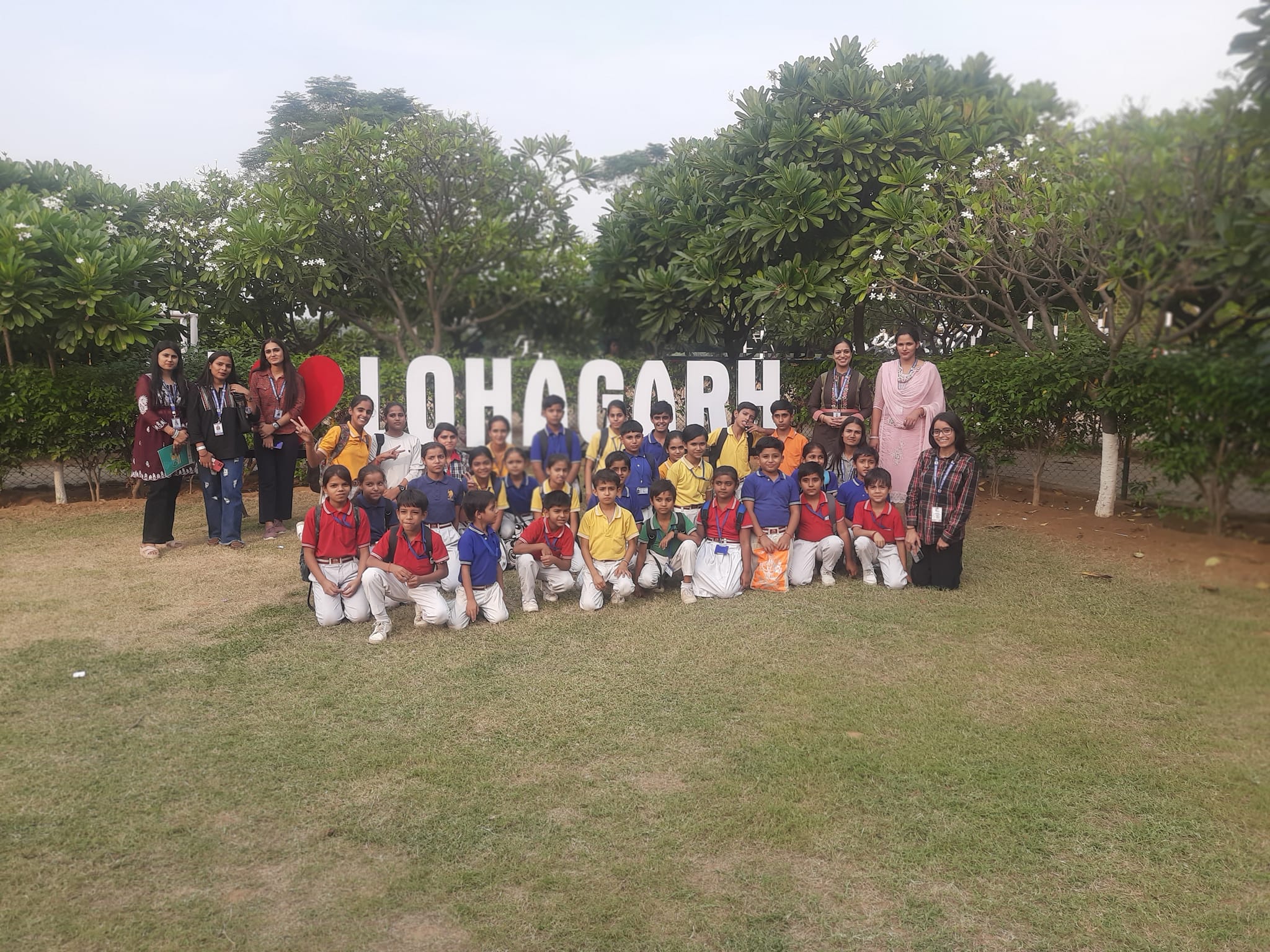Ch.Lakhpat Singh Memorial Public School 15