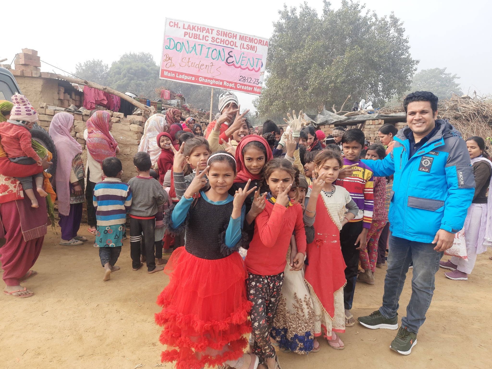 Ch.Lakhpat Singh Memorial Public School 20