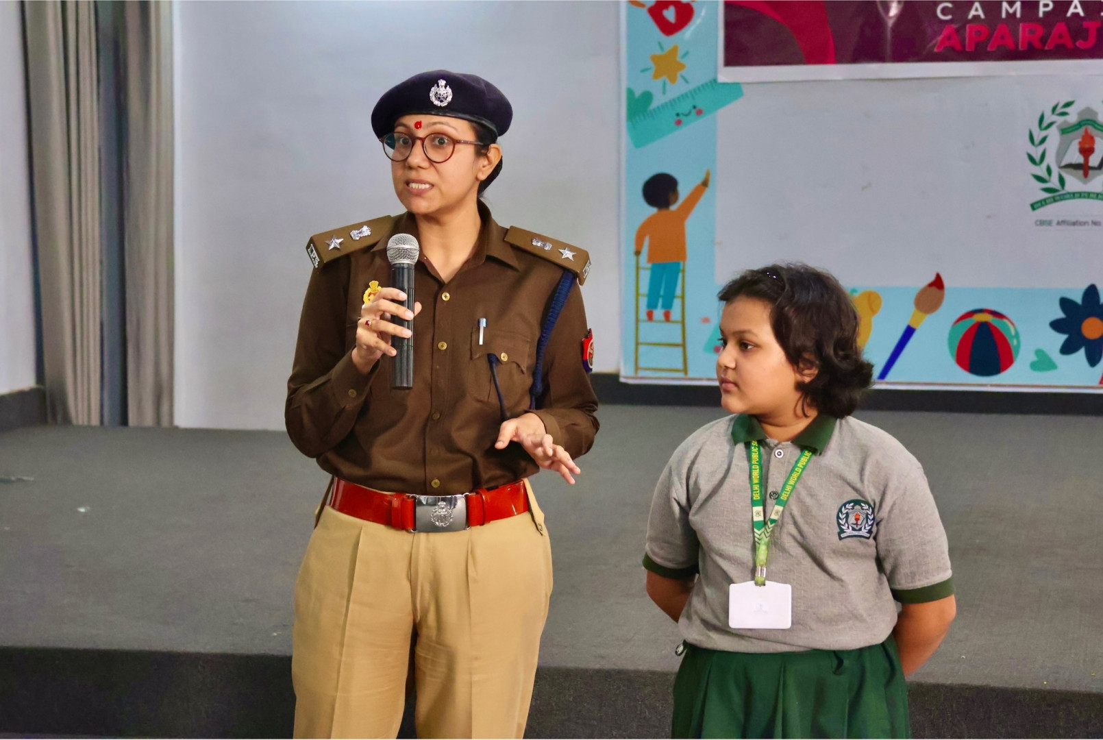 Delhi World Public School 2