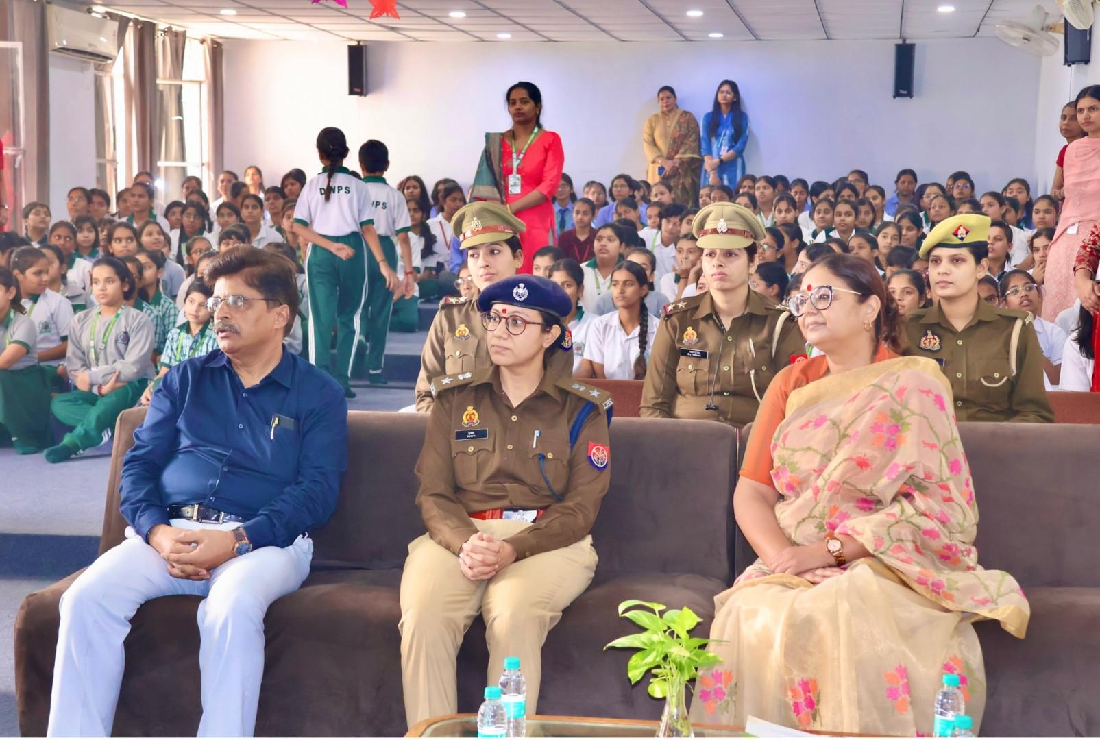Delhi World Public School 3