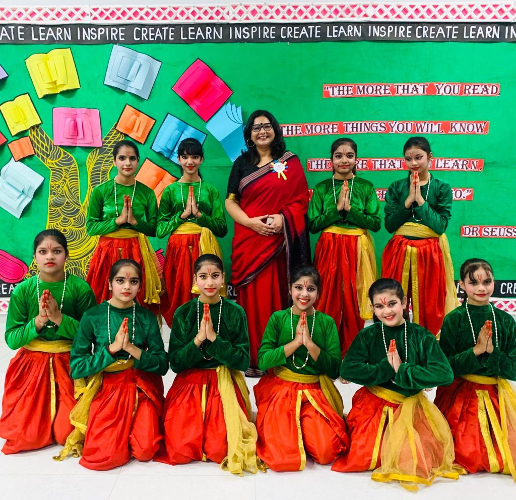 Delhi World Public School 10
