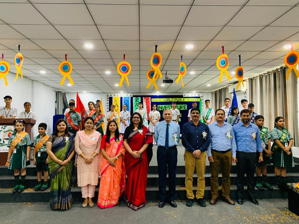 Delhi World Public School 11