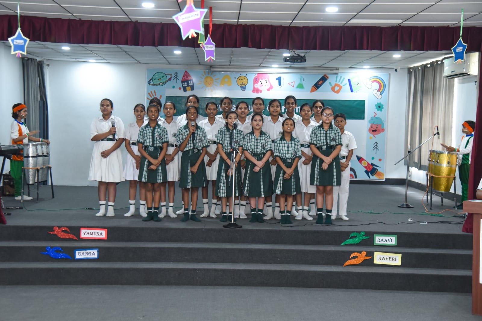 Delhi World Public School 16