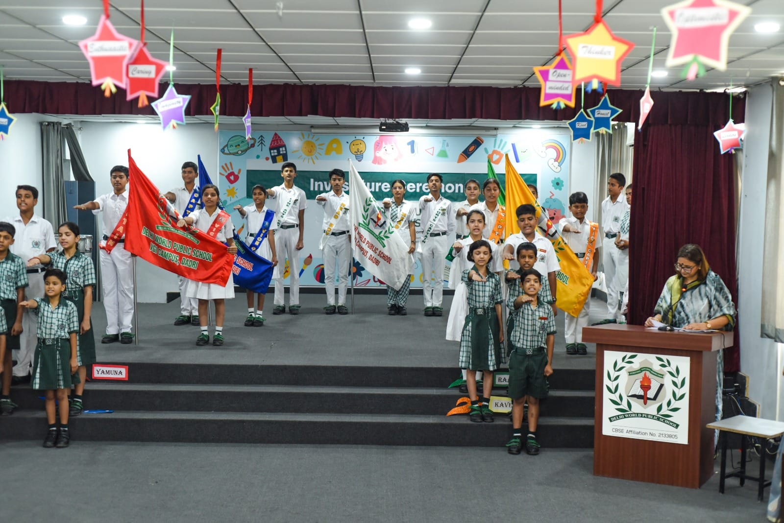 Delhi World Public School 17