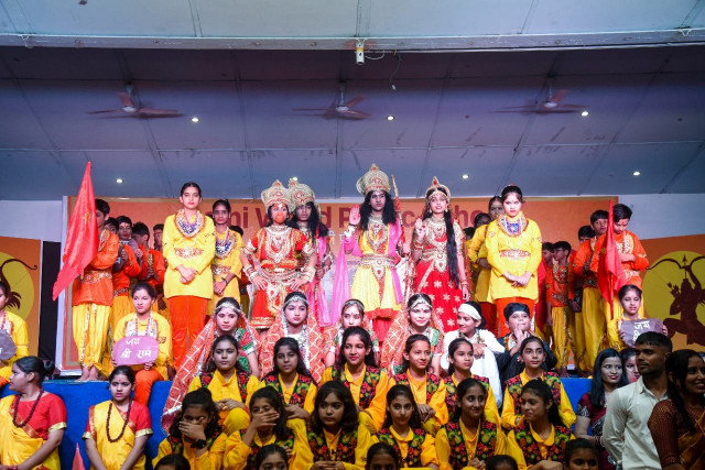 Delhi World Public School 20