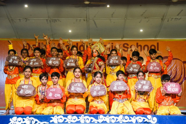 Delhi World Public School 5