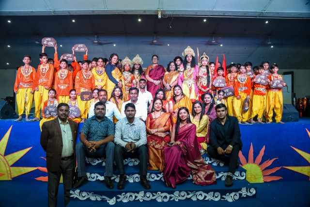 Delhi World Public School 25