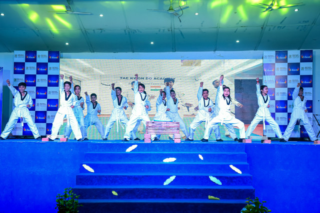 Delhi World Public School 22