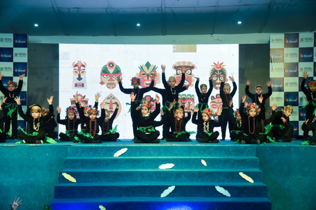 Delhi World Public School 14