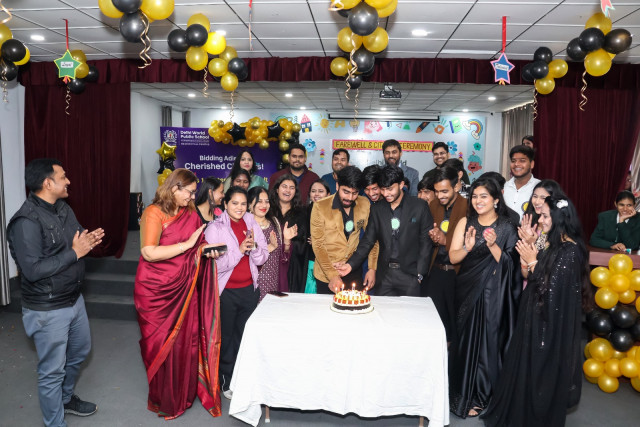 Delhi World Public School 7