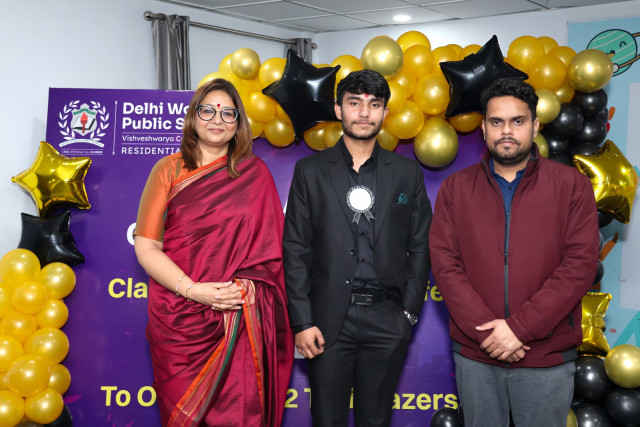 Delhi World Public School 6