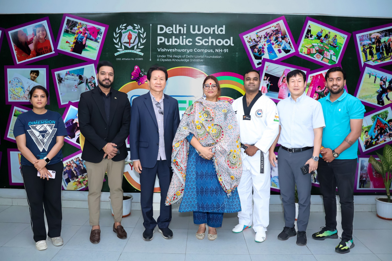 Delhi World Public School 15