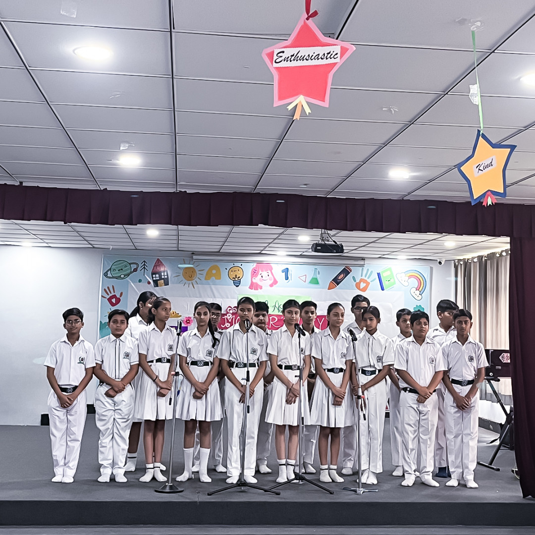 Delhi World Public School 24