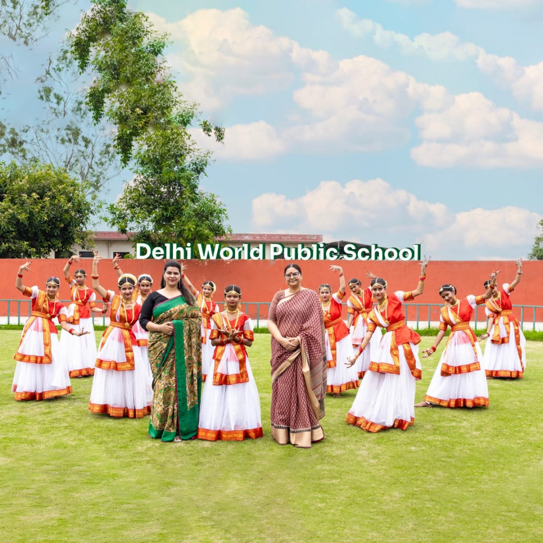 Delhi World Public School 29