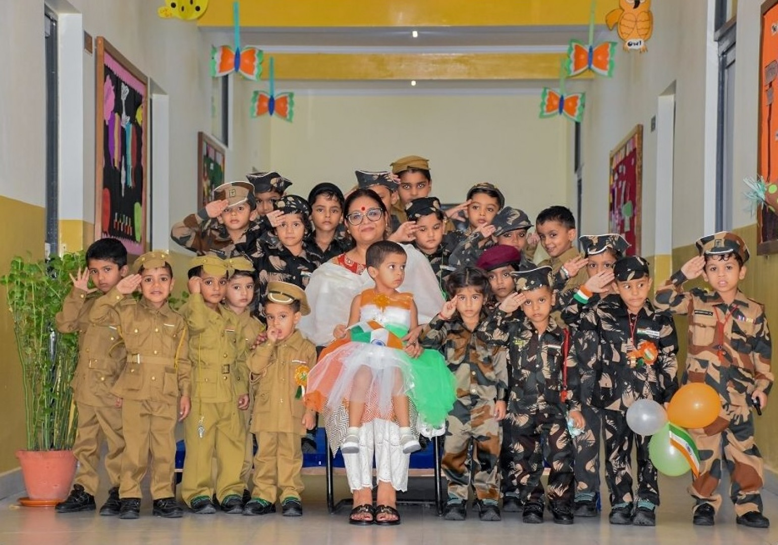 Delhi World Public School 30