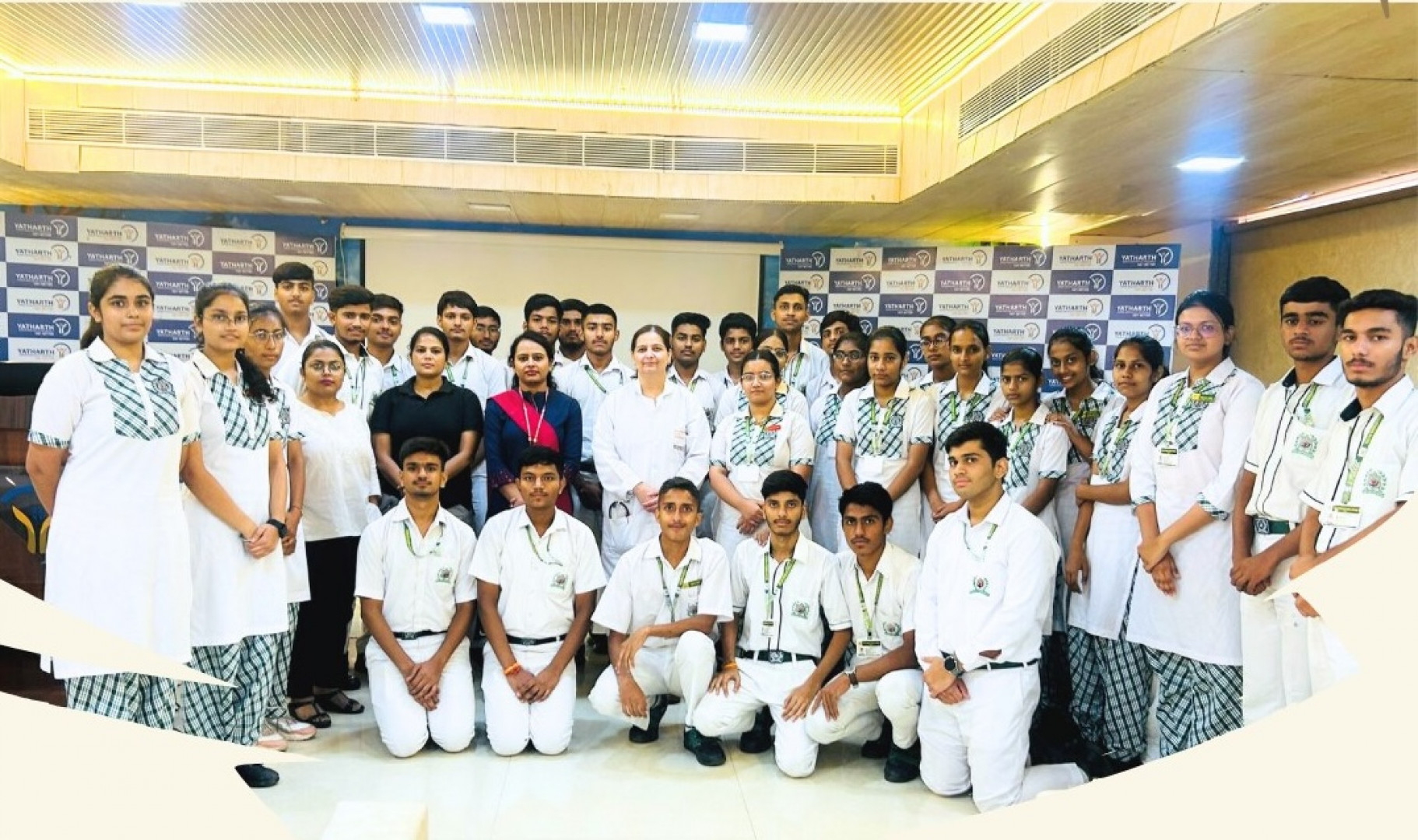 Delhi World Public School 9