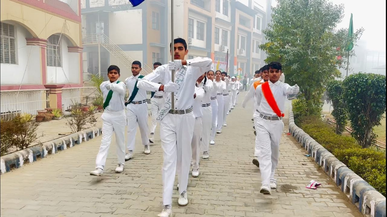 Blue Diamond Public School 2