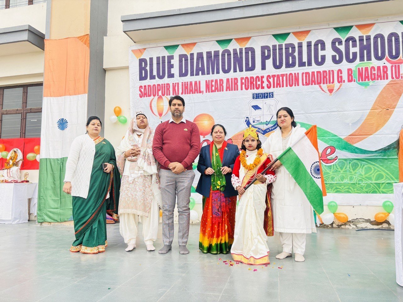 Blue Diamond Public School 4
