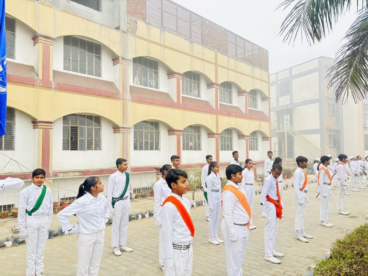 Blue Diamond Public School 16