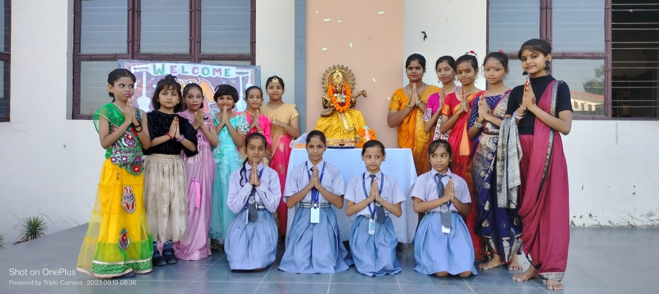 Blue Diamond Public School 5