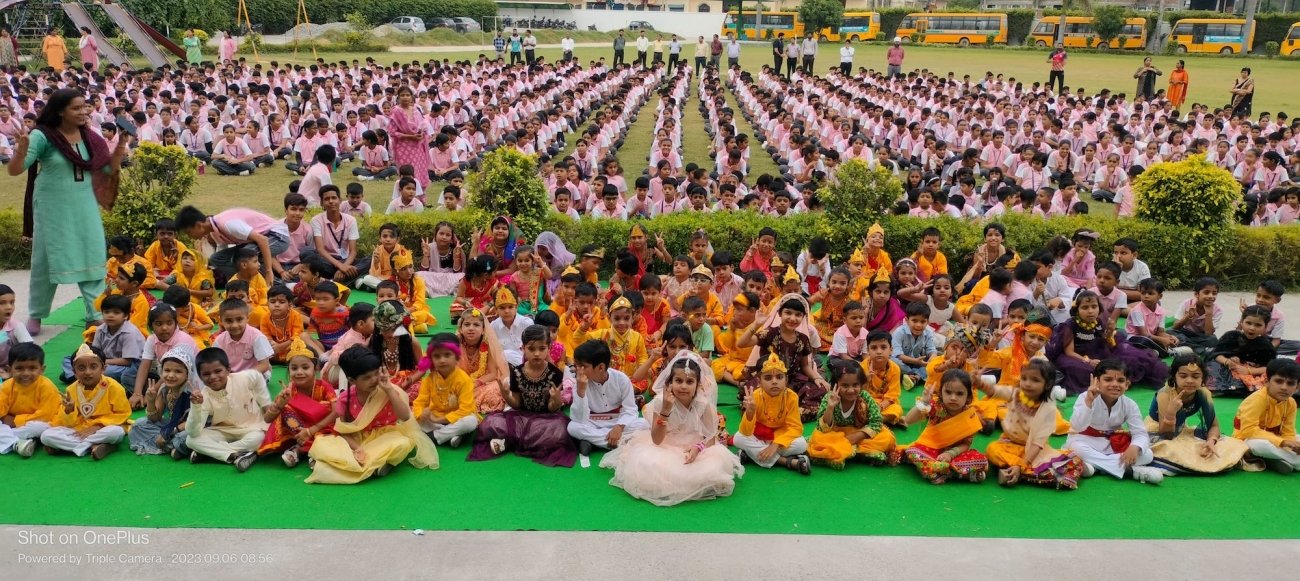 Blue Diamond Public School 17