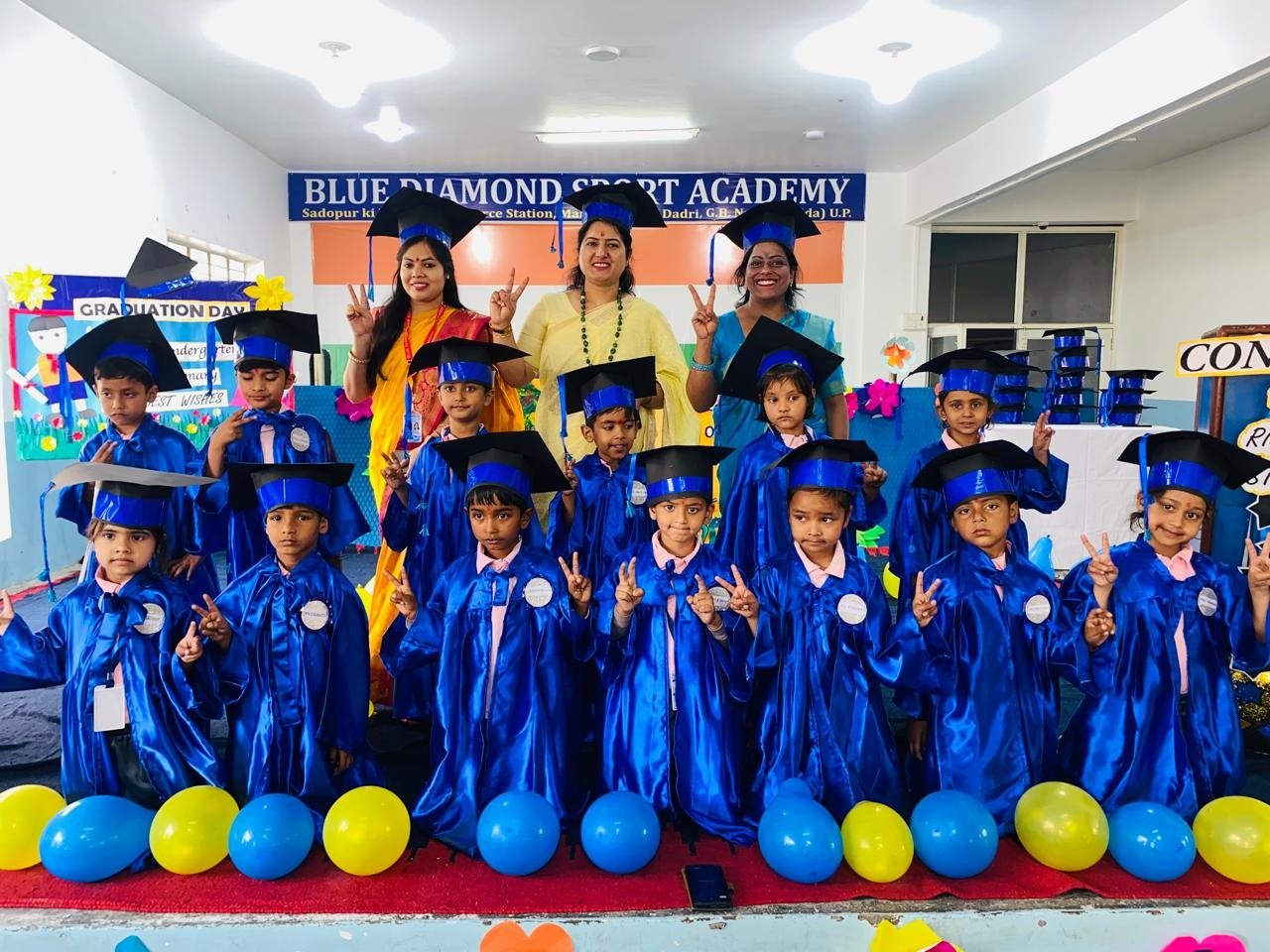 Blue Diamond Public School 7