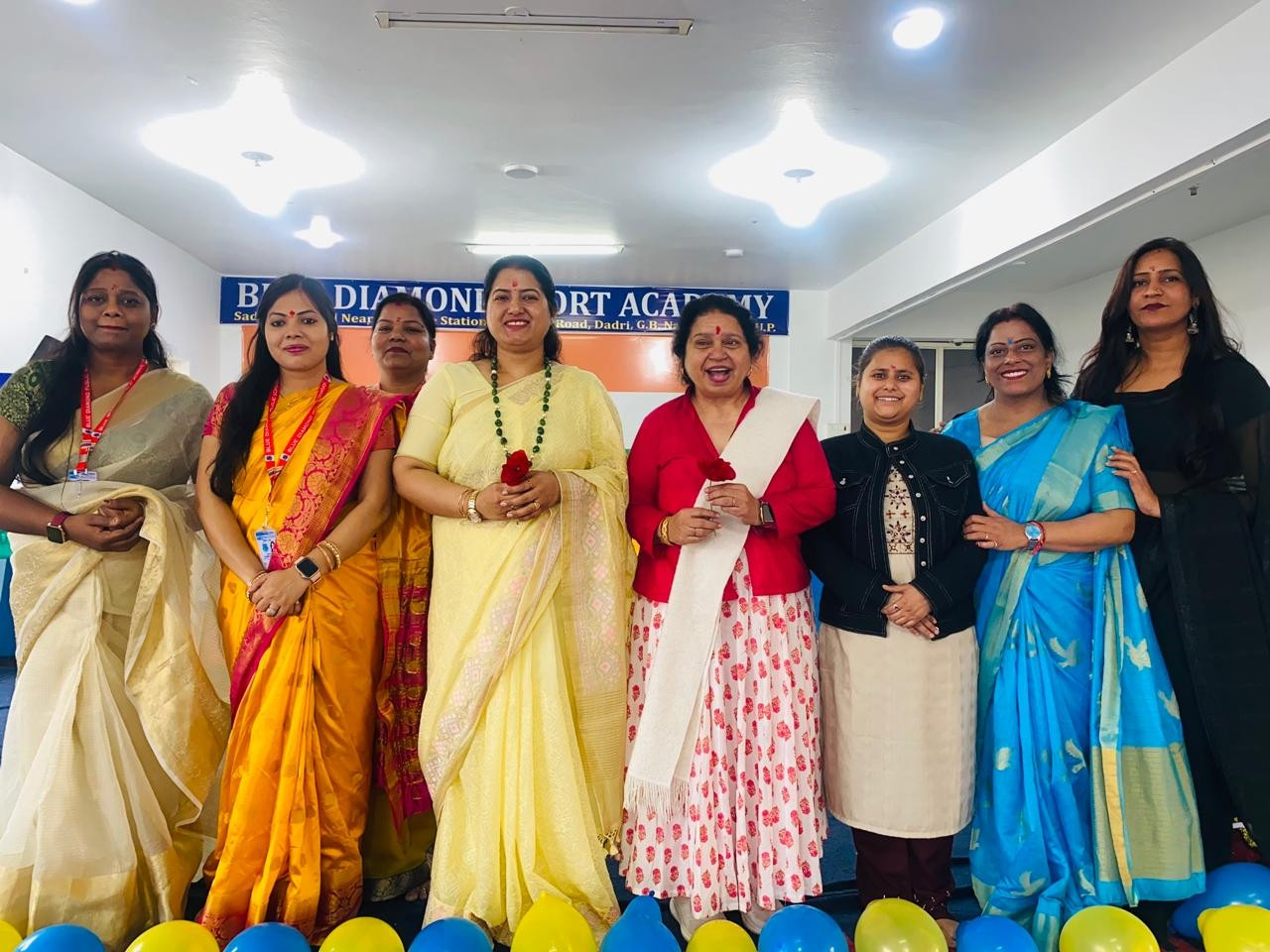 Blue Diamond Public School 3