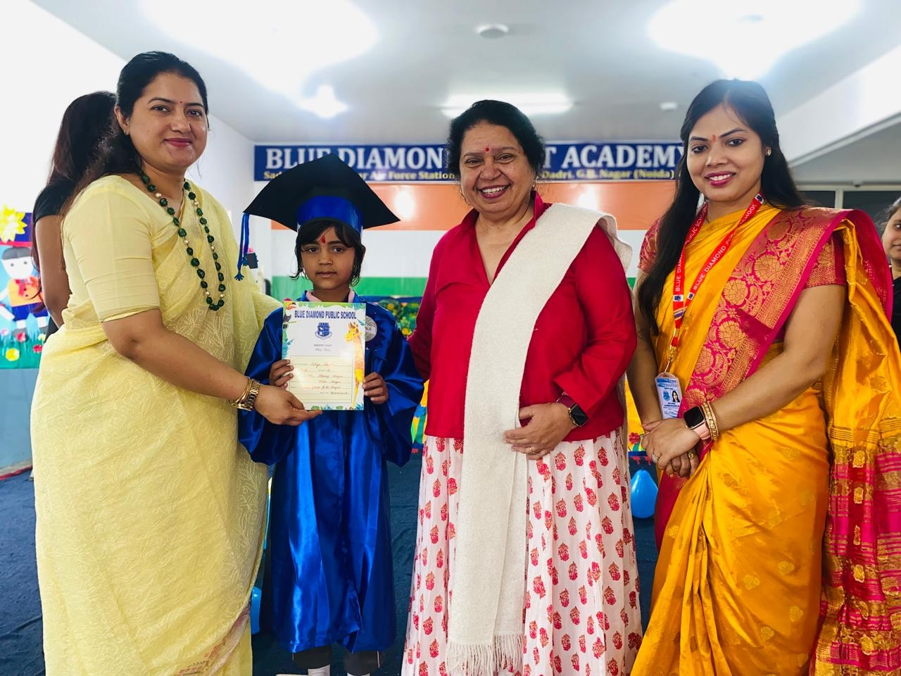 Blue Diamond Public School 13