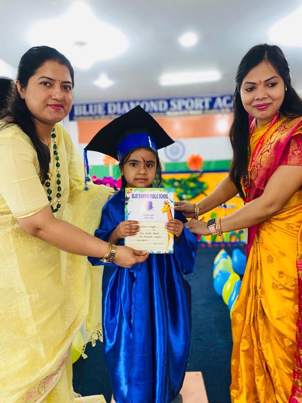 Blue Diamond Public School 8
