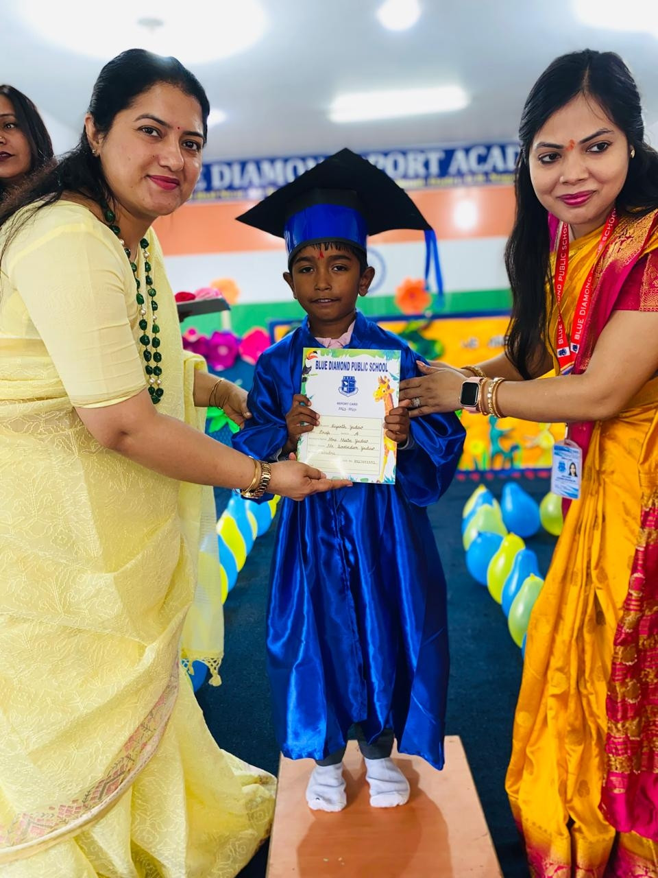 Blue Diamond Public School 15