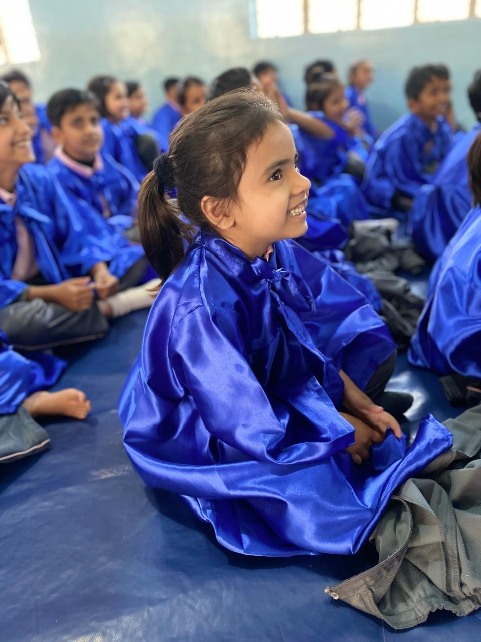 Blue Diamond Public School 18