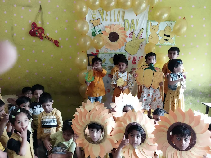 Dreamland Public School 15