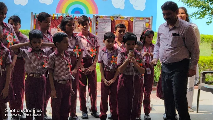 Dreamland Public School 16