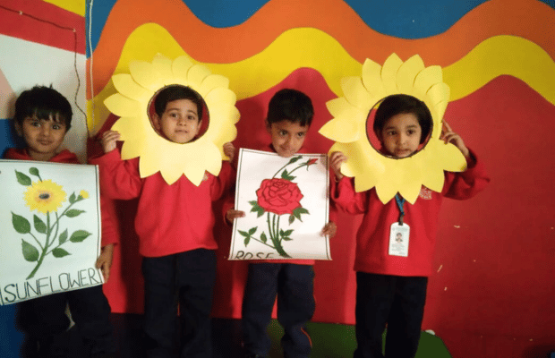 Dreamland Public School 17