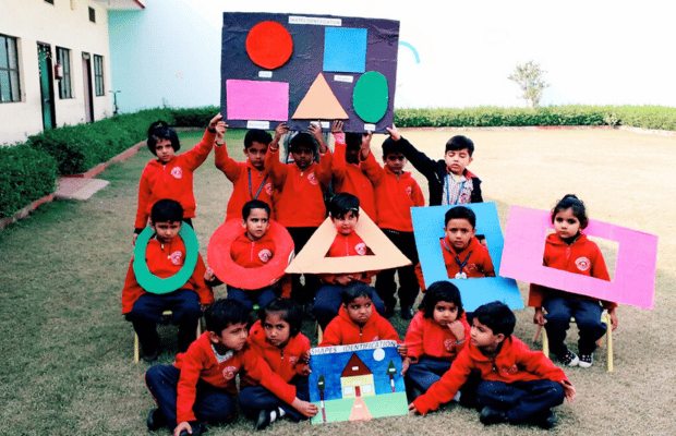 Dreamland Public School 18