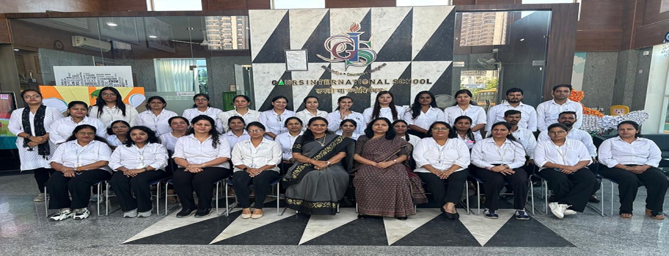 Gaurs International School 4
