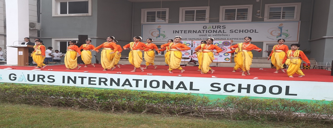 Gaurs International School 2