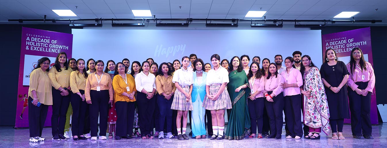 Gaurs International School 5