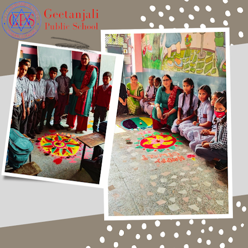 Geetanjali Public School 11