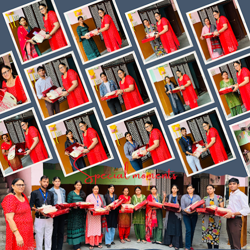 Geetanjali Public School 12