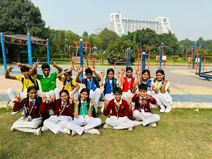 Geetanjali Public School 13