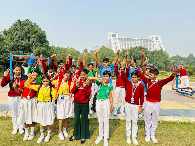 Geetanjali Public School 9