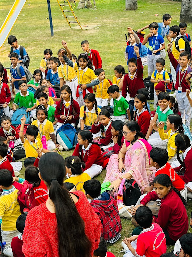 Geetanjali Public School 15