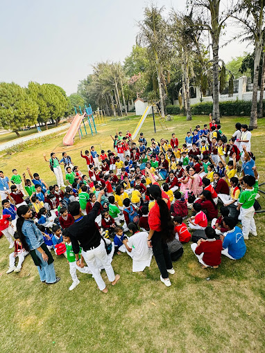 Geetanjali Public School 14