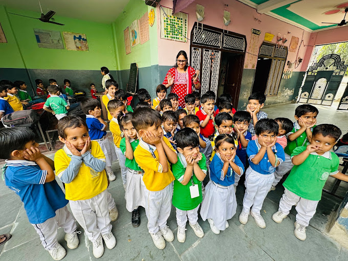 Geetanjali Public School 16
