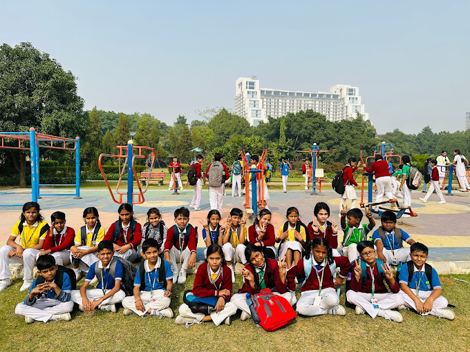 Geetanjali Public School 18