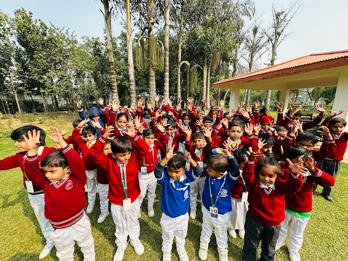 Geetanjali Public School 5