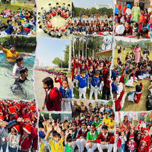 Geetanjali Public School 10